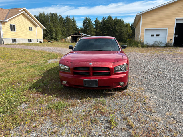 2009 dodge charger  in Cars & Trucks in North Bay