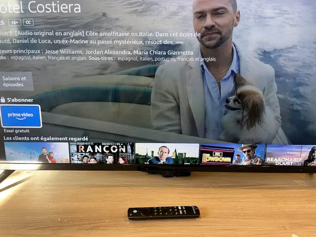 Téléviseur Insignia Fire TV - 42 pouces in TVs in City of Montréal - Image 3