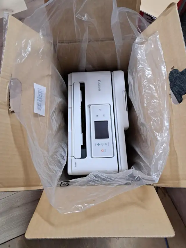 Canon PIXMA TR7820 Wireless All-In-One Inkjet Printer in Printers, Scanners & Fax in Cambridge - Image 5