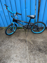 Mongoose BMX