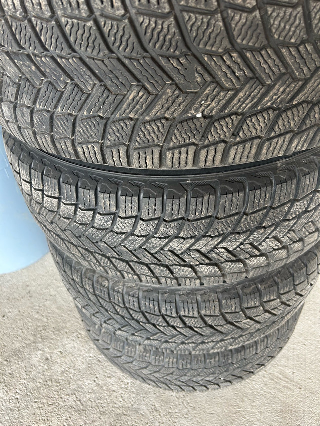 17-inch Michline Winter Tires on Rims in Tires & Rims in Ottawa - Image 2