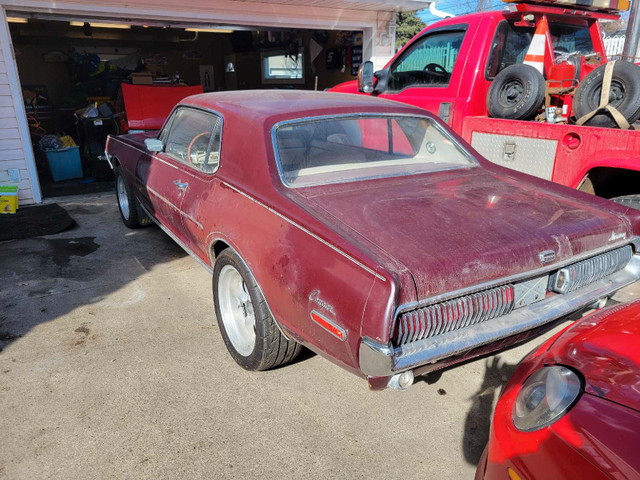 1967 cougar project  in Classic Cars in Edmonton - Image 3