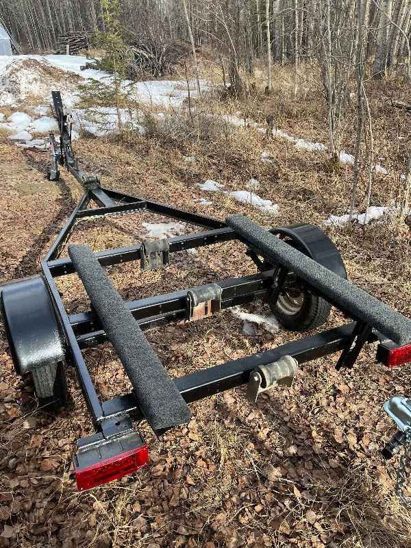 Boat trailer for sale Boat Parts, Trailers & Accessories Edmonton Kijiji