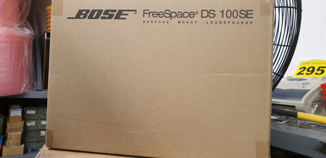 Bose FreeSpace DS 100 SE indoor/outdoor Loudspeaker-white in Speakers in Kitchener / Waterloo