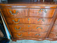 BEAUTIFUL Antique dresser replica of the 1800s