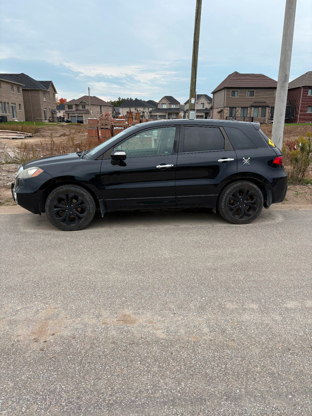 2011 Acura RDX As Is in Cars & Trucks in Barrie