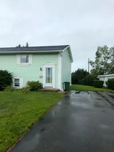 2 Bedroom 1 Bath Duplex for rent in New Minas