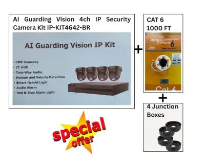 DIY AI GUARDING VISION KIT AVAILABLE AT ANGEL ELECTRONICS, View more