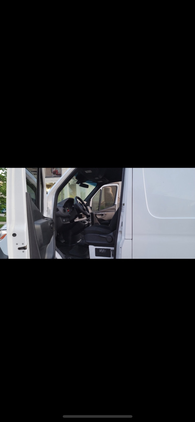 2019 sprinter for rent monthly  in Cars & Trucks in Mississauga / Peel Region - Image 3
