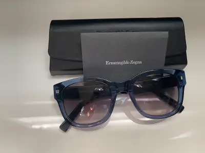 Ermenegildo Zegna - 2 Different Sunglasses, View more