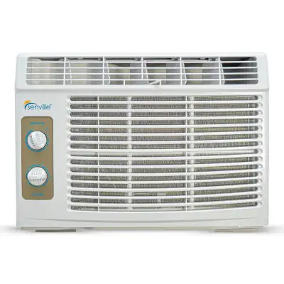 Brand Senville Capacity 0.4 Tons Cooling power 5000 British Thermal Units Special feature Washable F...