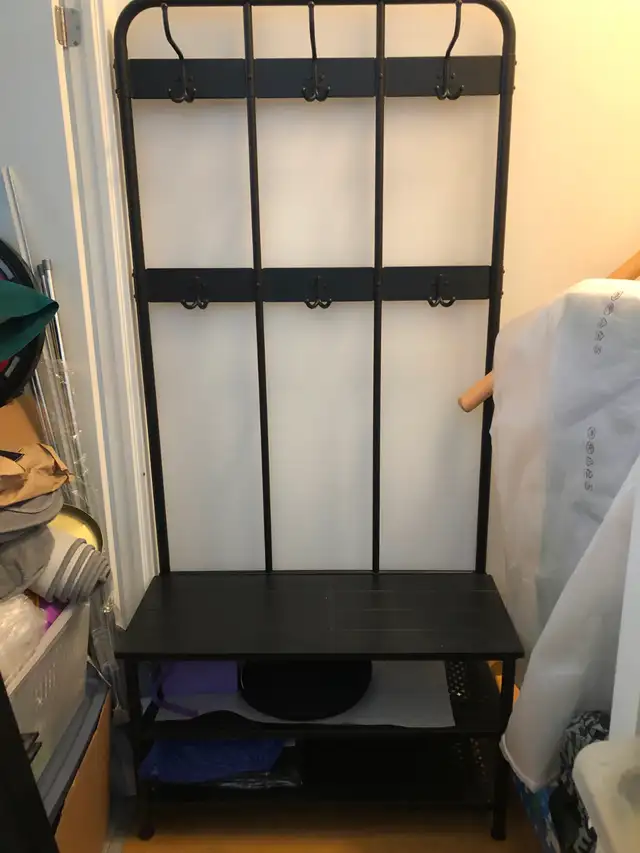 Racks/Shelf/Cabinet/Vintage/Tables/Chairs/Drawer/Mattress in Bookcases & Shelving Units in City of Toronto - Image 5