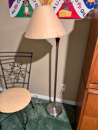 Stand lamp 