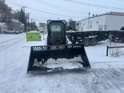 snow removal , View more