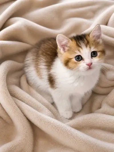 Ragdoll X British shorthair kittens, View more