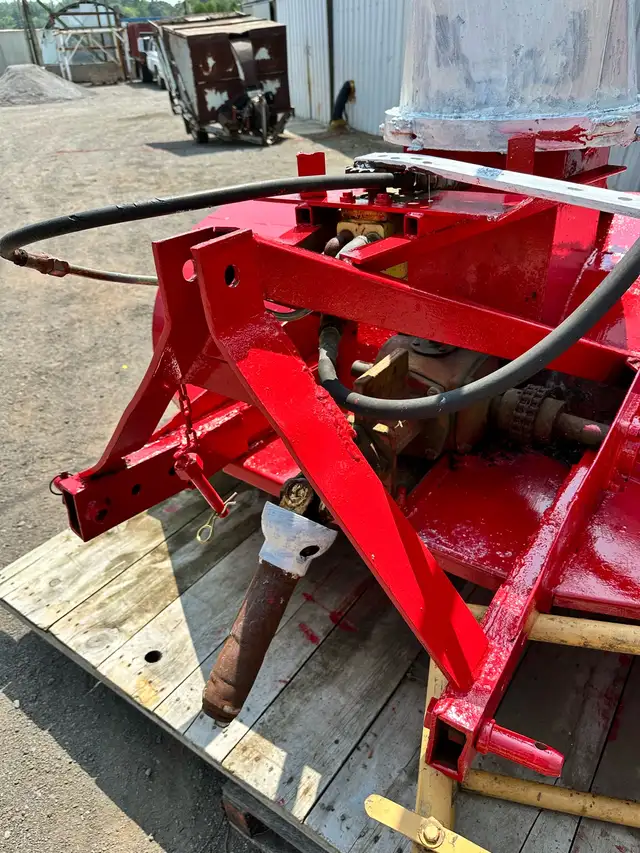 Snowblower 77” Heavy Duty in Snowblowers in Norfolk County - Image 7