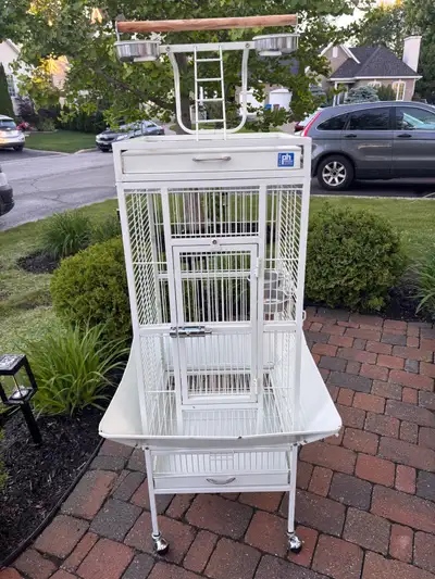 cage à oiseaux, View more