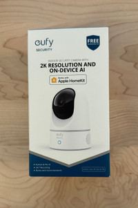 Eufy S220 Indoor Security Camera