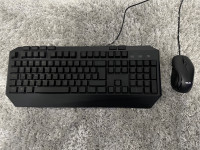 ASUS Keyboard and Mouse