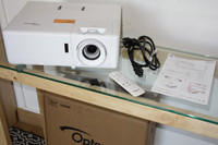 Optoma UHZ50 4K Laser projector