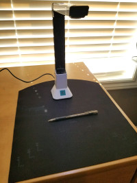 1080p Document Viewer Camera Scanner