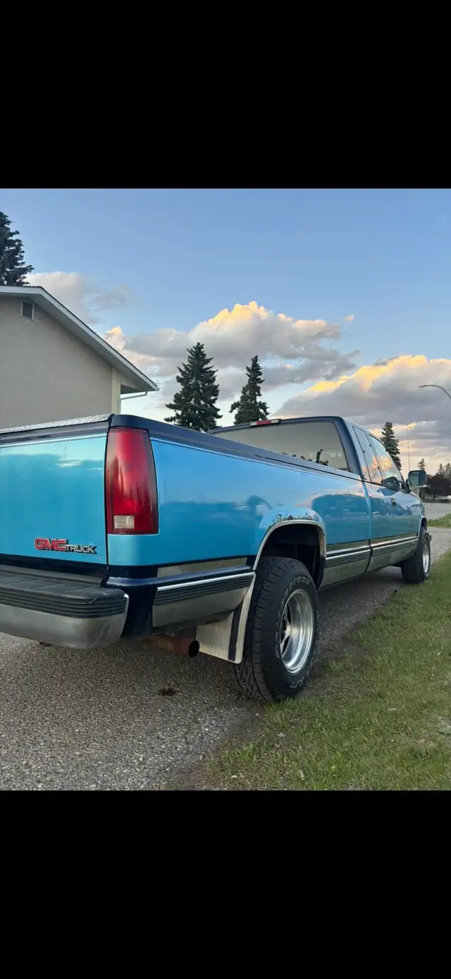 1994 gmc sierra