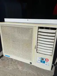 Air climatisé de fenêtre