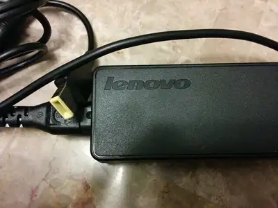 Lenovo power Adaptor Rectangle plug T450 X250 X1 Carbon Yoga, View more