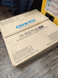 Onkyo TX-SR875 Receiver 