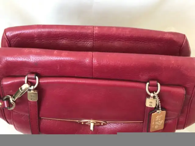 Coach Vintage Handbag Madison Madeline 25166 in Women's - Bags & Wallets in City of Toronto - Image 11