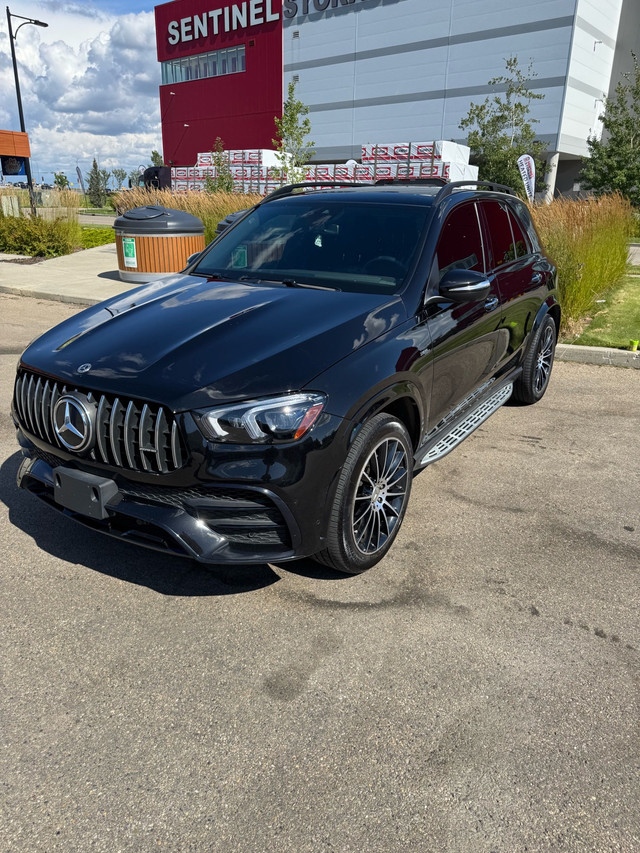 2021 Mercedes GLE 53 AMG in Cars & Trucks in Edmonton