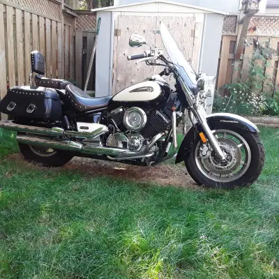 winterized last year in april been in sorage since .Never left outside always coverred. Just got it...
