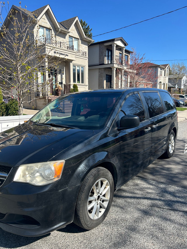 GREAT MINIVAN WITH SAFETY INCLUDED READY TO ROLL! in Cars & Trucks in City of Toronto - Image 2