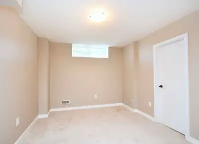 **Basement available for Rent near Wanless and Queenmary , Brampton from November 1** * *2 BDRM + 1...