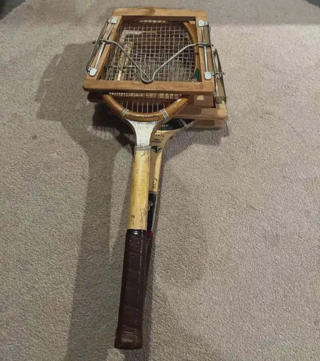 Vintage Tennis Racquets in Tennis & Racquet in Napanee - Image 6