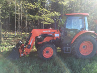 M4D Kubota Tractor For Sale
