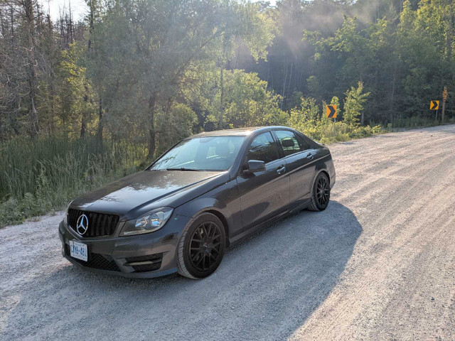 2014 C300 in Cars & Trucks in Mississauga / Peel Region
