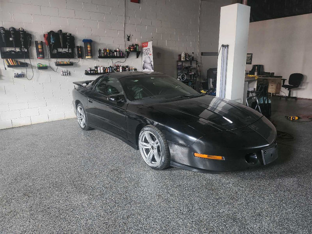 1995 PONTIAC TRANS  in Classic Cars in Mississauga / Peel Region - Image 2