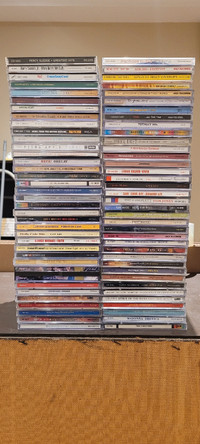 For Sale - CD Collection - 148 titles