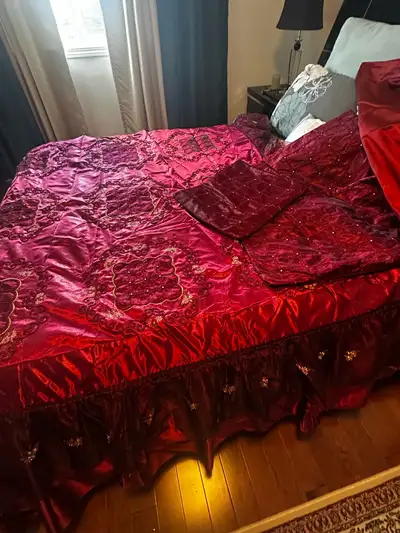 Queen bed comforter sets, View more