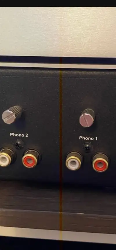 pro -Ject Phono Box DS2 USB ( Walnut) edition like new, View more