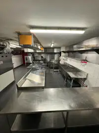 ***Commercial Kitchen for Rent*** DOWNTOWN TORONTO