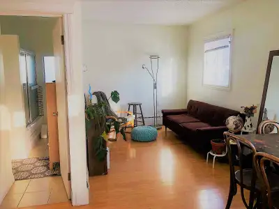 Bright & Cozy 1 Bedroom