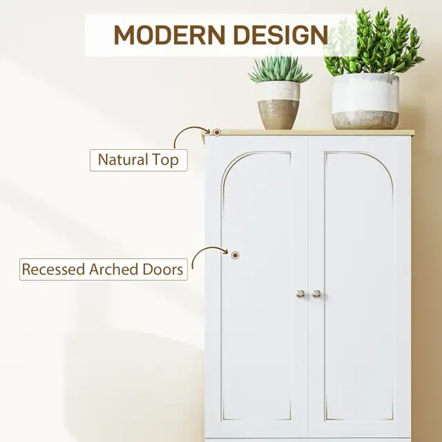 72" Tall Pantry Cabinet, Kitchen Pantry Cabinet in Hutches & Display Cabinets in Markham / York Region - Image 5