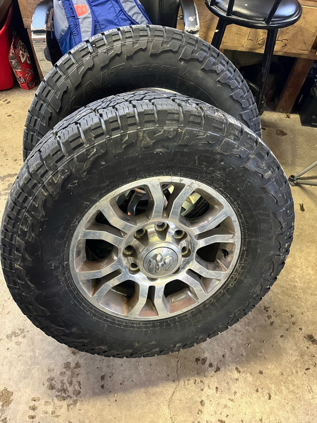 tires and rims in Cars & Trucks in Muskoka - Image 2