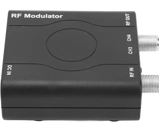 RF MODULATOR 64519997635075120