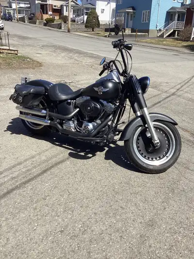 Harley Davidson Fatboy 2010, View more