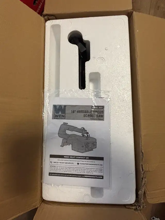 Scroll Saw in Electrical in Kitchener / Waterloo - Image 3