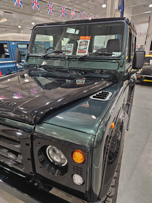 1995 Land Rover Defender County