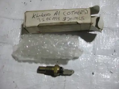 Kawasaki Motorcycle KL 600 Water Cooler Temp Sensor - $20.00 obo Excellent condition; NOS / NLA Part...